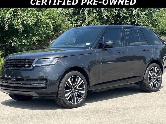 LAND ROVER RANGE ROVER 2025 SALK19F43SA265134 image